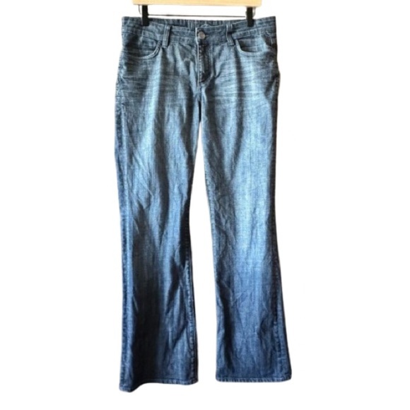 Women's 8 Kut from the Kloth Jeans Zipper Fly - Picture 1 of 8